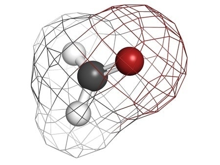 ホルムアルデヒド分析