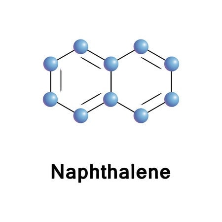 PCN（ポリ塩化ナフタレン）分析